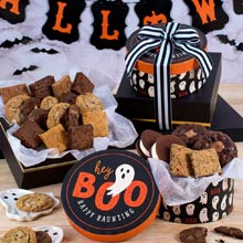 Halloween Bakery Gift Tower